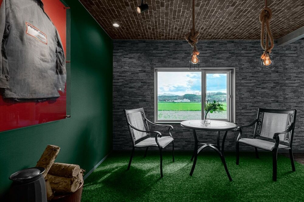 リビング エリア