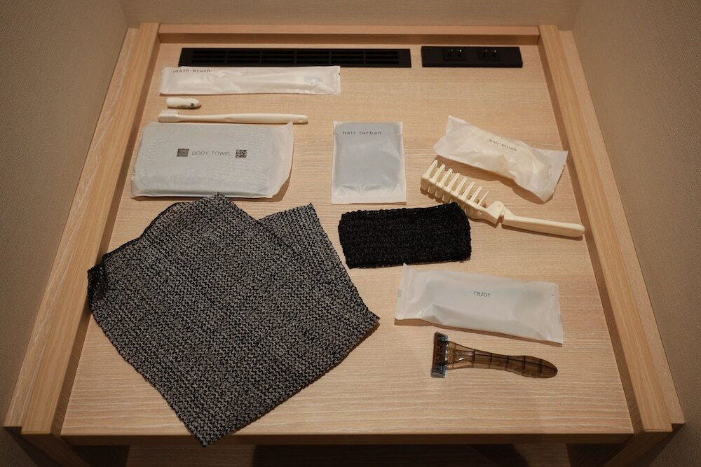 客室の設備とサービス