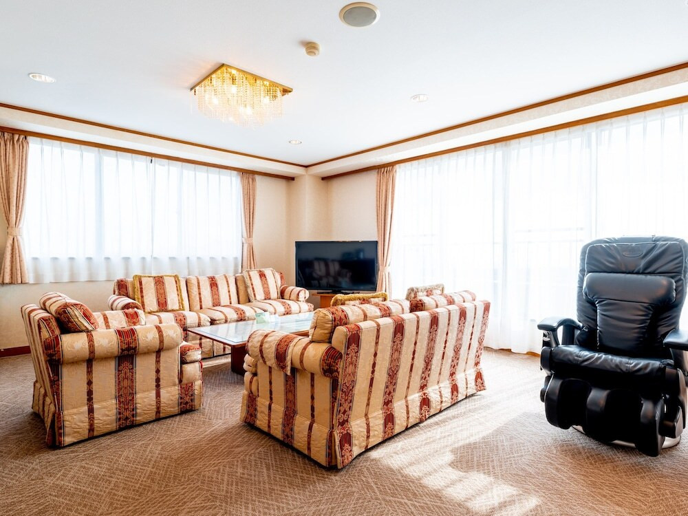 リビング エリア