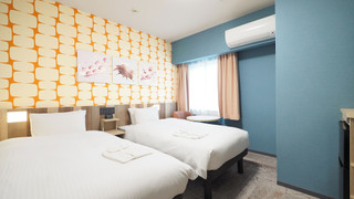 スタンダード ツインルーム 禁煙