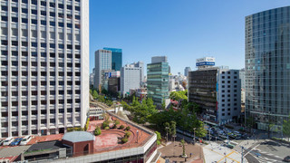 お部屋タイプおまかせ (ツインまたはダブル) (禁煙) 19平米