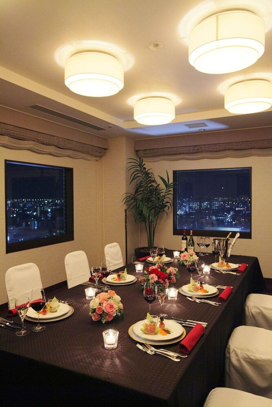 バンケット ホール