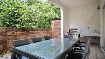 バルコニーからの眺望 / 4