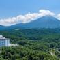 【素泊まり】大自然の絶景・露天風呂大山温泉・ラウンジで癒しの時間 | メルキュール鳥取大山リゾート&スパ