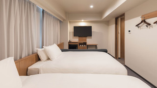 デラックス ツインルーム 禁煙