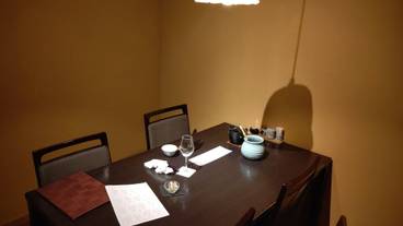 料亭美湖／個室一例① / 5