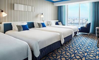 大阪観光で泊まるならココ！女子旅におすすめのアクセス便利なホテル12選