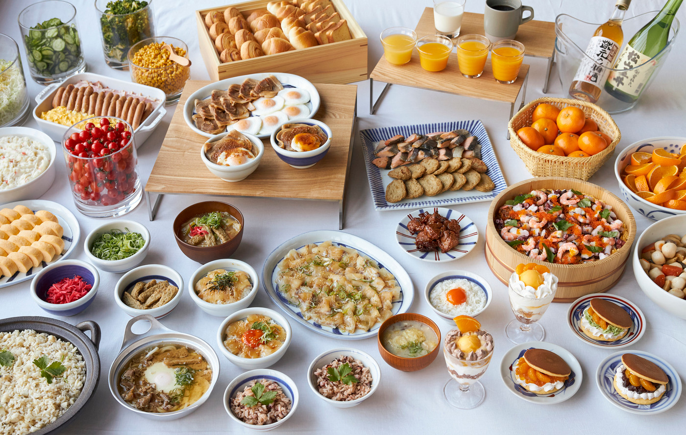 郷土飯「鯛めし」やみかんジュースの飲み比べで愛媛グルメを堪能♪4037349