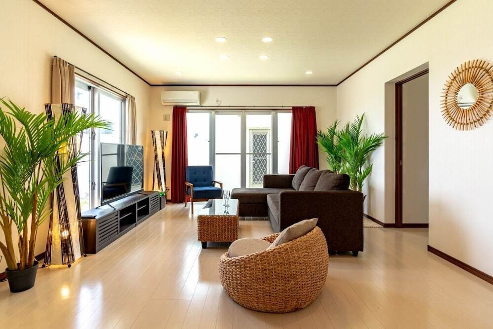 リビング エリア