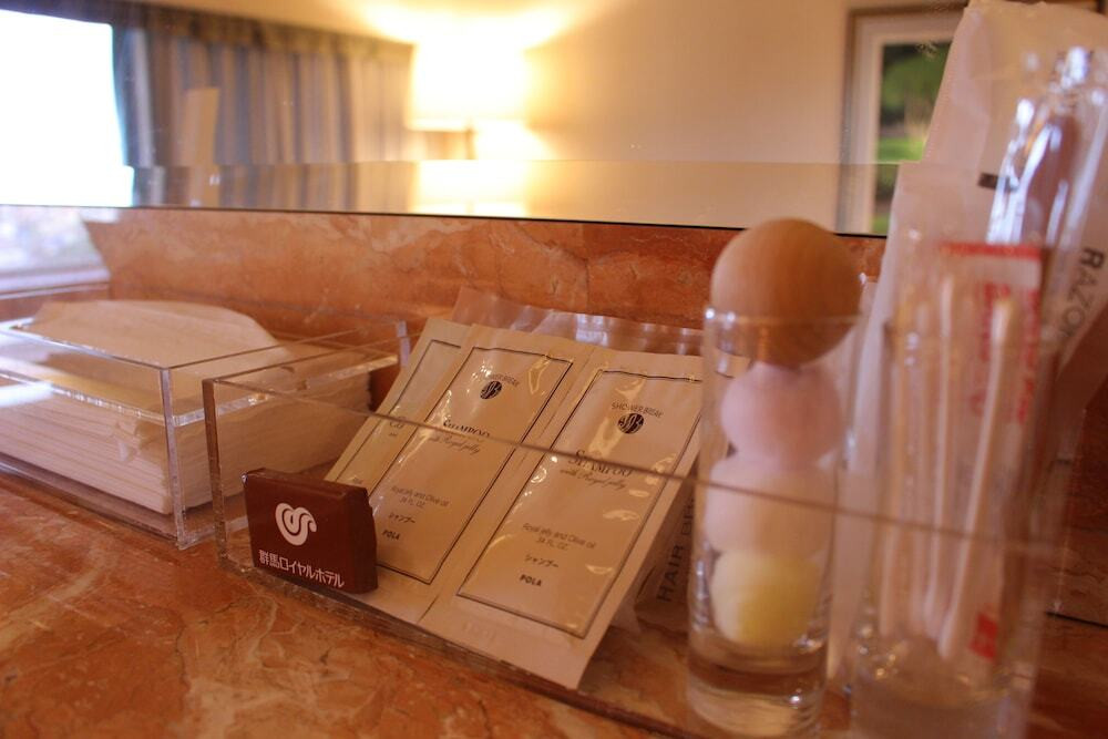 バスルームの設備