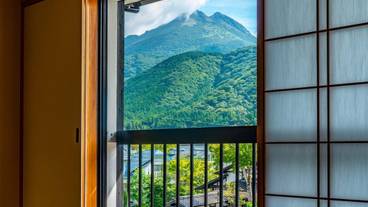 部屋からの景観 / 13