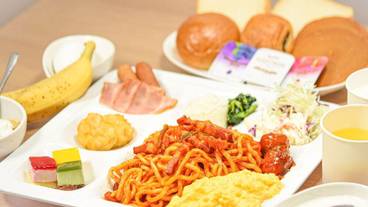 朝食ビュッフェ / 6