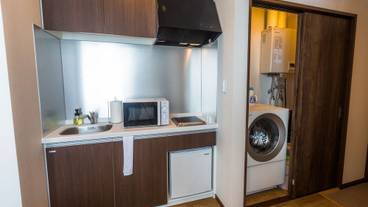 専用簡易キッチン / 26