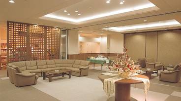 ロビーラウンジ / 7