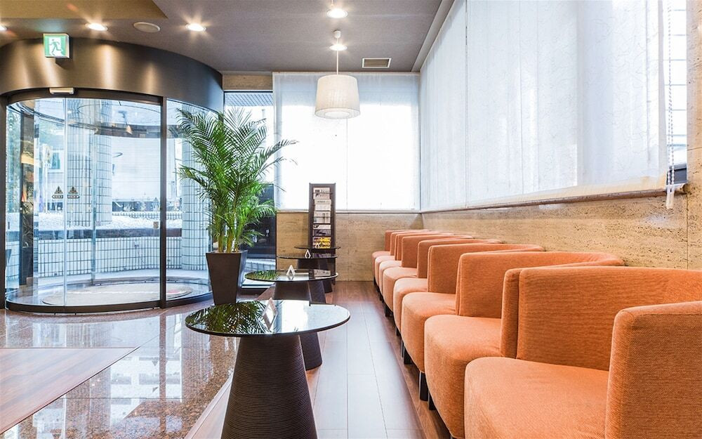 ロビー応接スペース