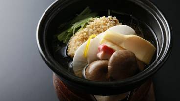 夕食料理例② / 4