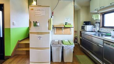 共用キッチン設備 / 9