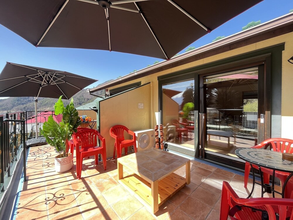 テラス / パティオ