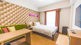 ダブルルーム 禁煙