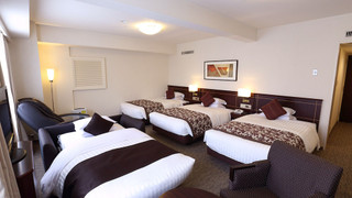 デラックス フォースルーム 禁煙