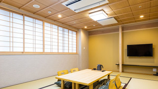 ワイド和室 定員2~4名 禁煙