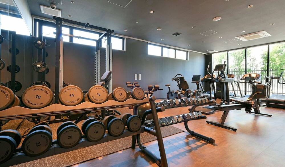 フィットネスジム / 2