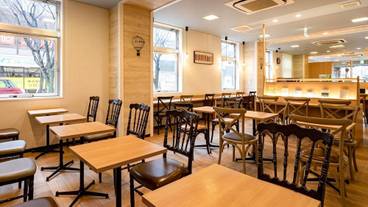 施設内の設備 / 10