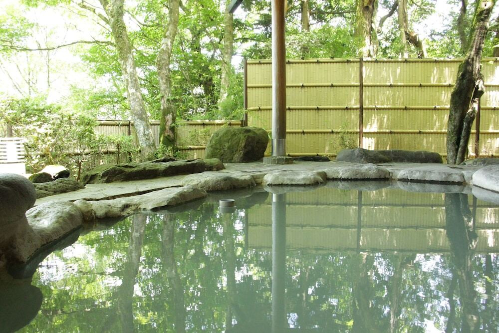 15000坪の庭園で箱根の四季を堪能♪4083337