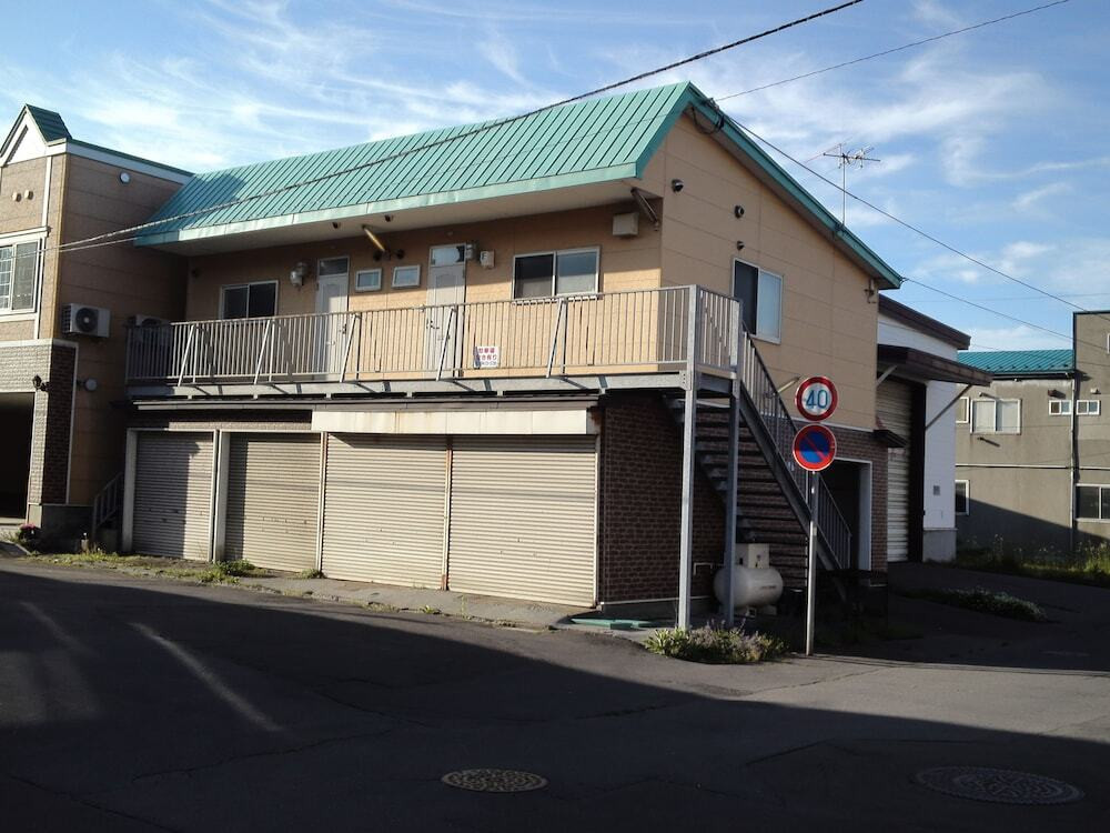 外観の詳細