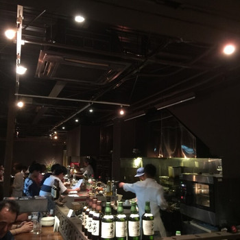 「海山味 市場場外店」 内観 90749842 