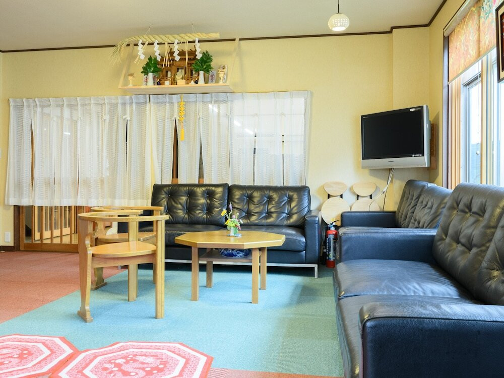 ロビー応接スペース