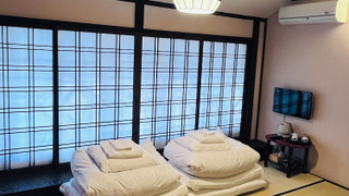 トリプルルーム専用シャワー付き(2,3名)