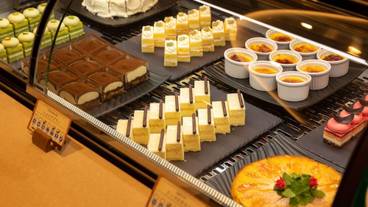 ビュッフェ / 13