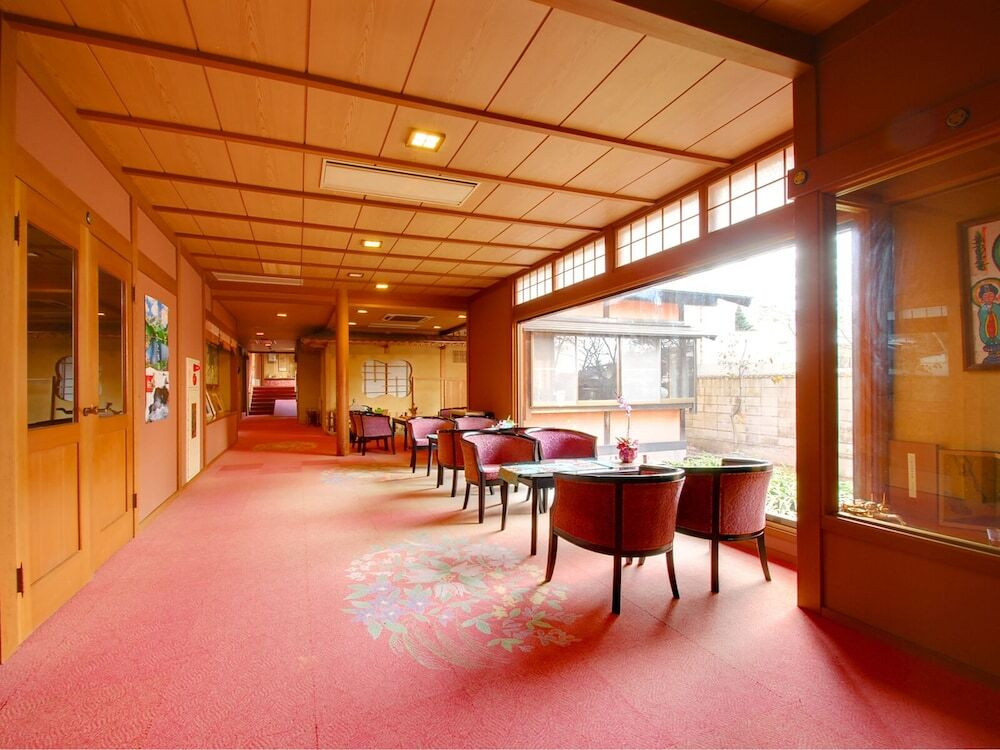 ロビー応接スペース