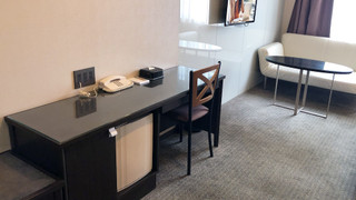 エグゼクティブ スタジオ ダブルベッド 1 台