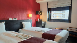 スタンダード ツインルーム 禁煙