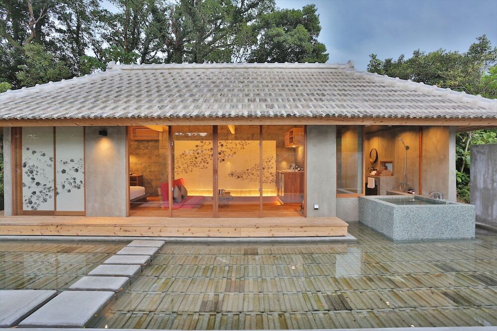 翡翠巣 KAWASEMINOSU（MUKAKA VILLA）【屋我地島】3404415