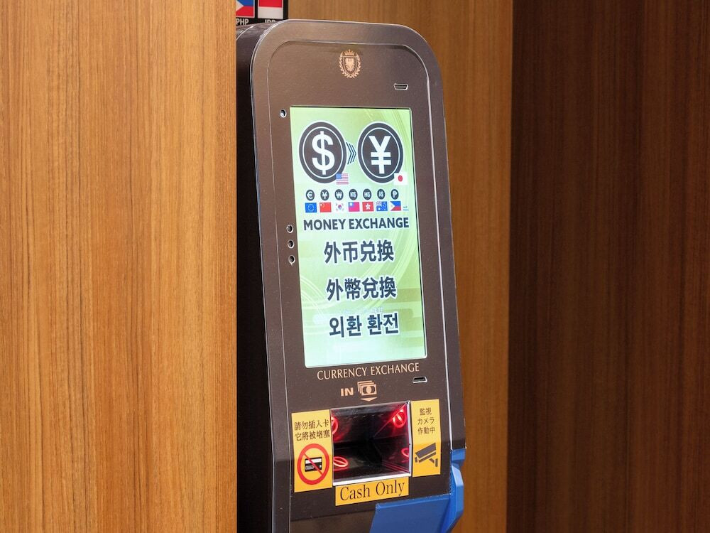施設内の設備
