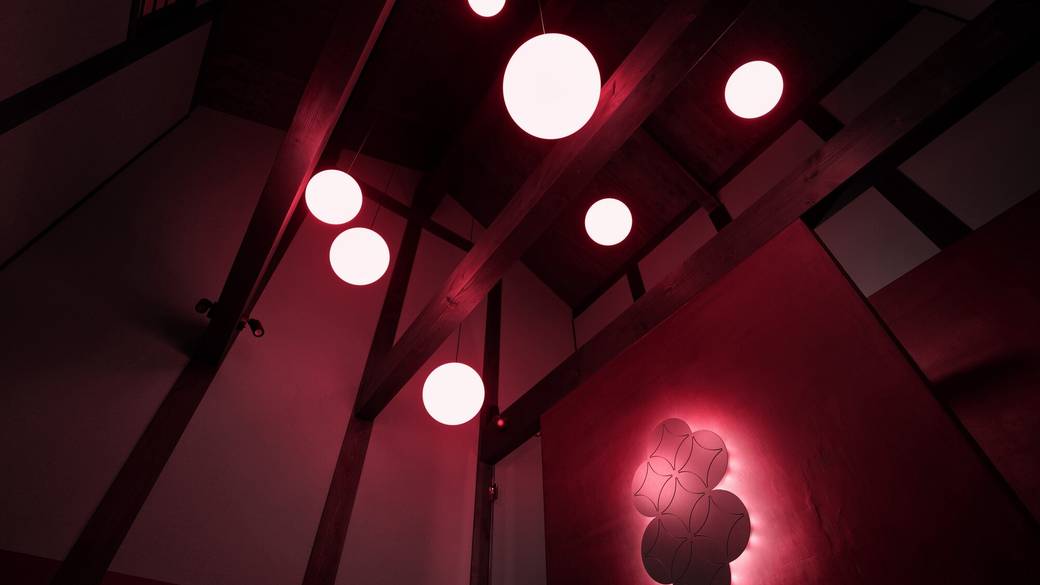 幻想的な雰囲気① / 2