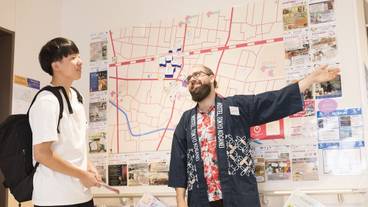 レセプション ホール / 17