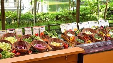 朝食ビュッフェ / 1