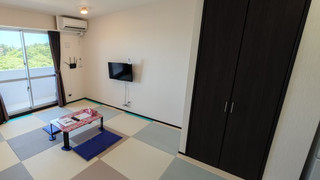 ファミリー 4 人部屋