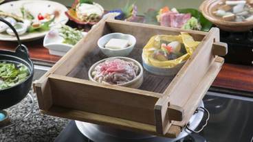 屋外ダイニングエリア / 9