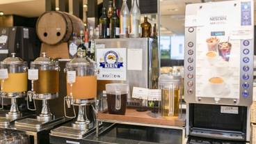 朝食ビュッフェ / 13