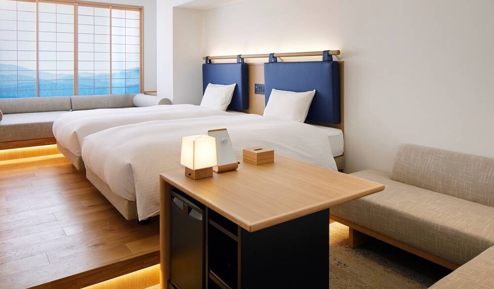 デラックスツイン / 2