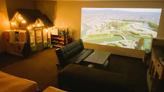 ファミリー ツインルーム 2 ベッドルーム 禁煙