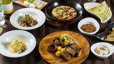 レストラン / 21