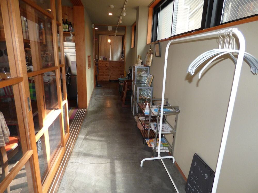 内部エントランス