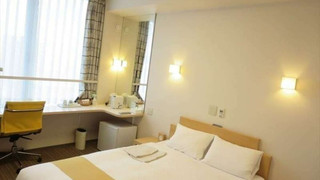 ダブルルーム ダブルベッド 1 台 禁煙