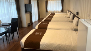 コンド5ベッド 禁煙